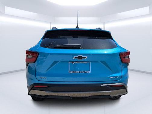 2025 Chevrolet Trax FWD ACTIV