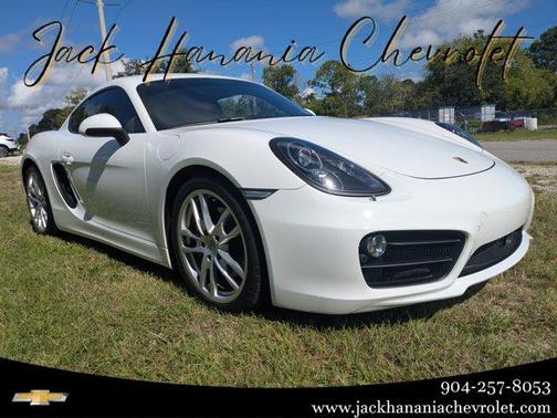 2015 Porsche Cayman S