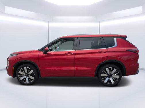 2025 Mitsubishi Outlander SEL 2.5 2WD