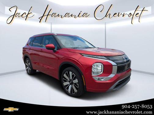 2025 Mitsubishi Outlander SEL 2.5 2WD