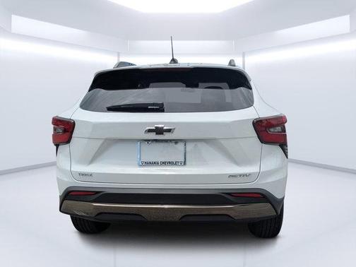 2025 Chevrolet Trax FWD ACTIV