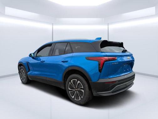 2025 Chevrolet Blazer EV eAWD LT