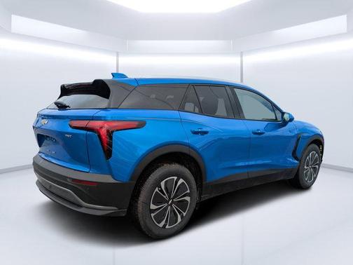 2025 Chevrolet Blazer EV eAWD LT