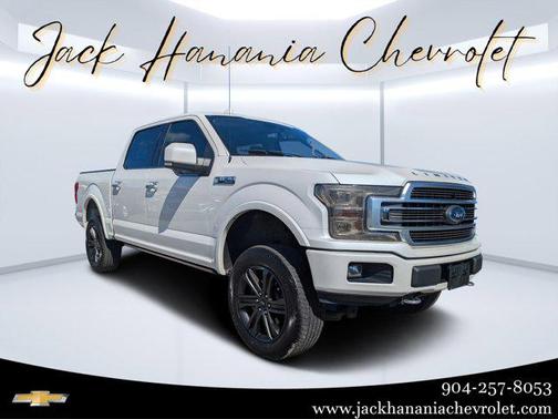 2019 Ford F-150 Limited