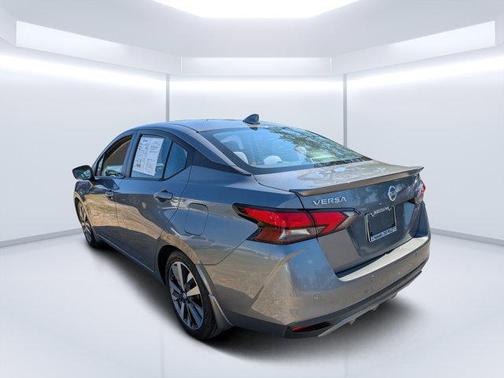 2020 Nissan Versa 1.6 S