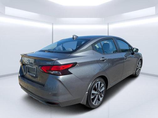 2020 Nissan Versa 1.6 S