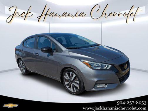 2020 Nissan Versa 1.6 S