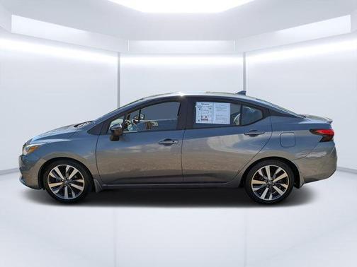 2020 Nissan Versa 1.6 S