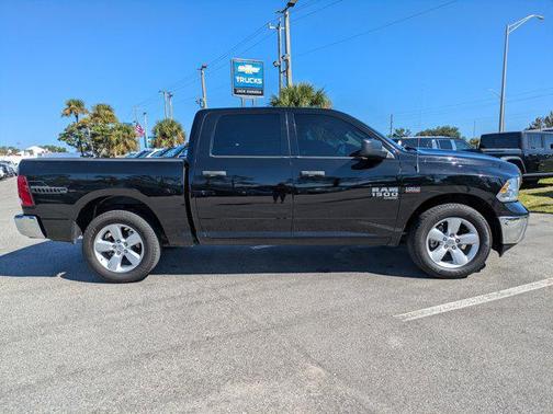 2021 RAM 1500 Tradesman