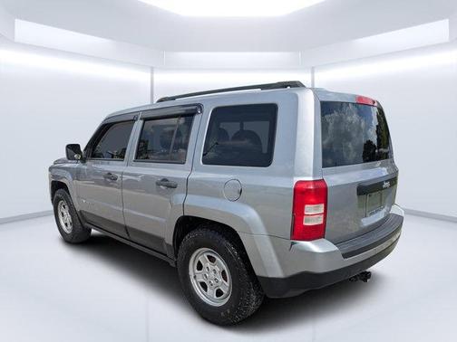 2017 Jeep Patriot Sport