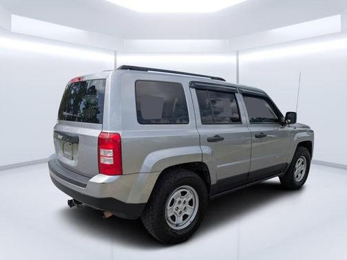 2017 Jeep Patriot Sport