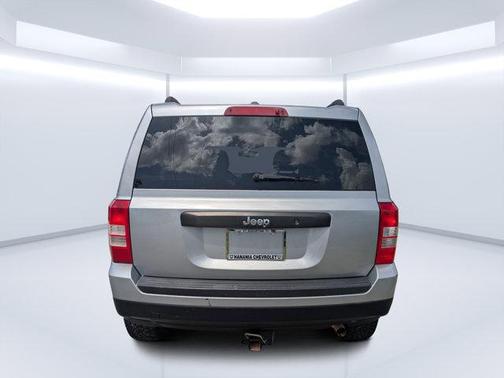 2017 Jeep Patriot Sport