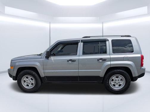 2017 Jeep Patriot Sport