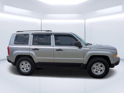 2017 Jeep Patriot Sport