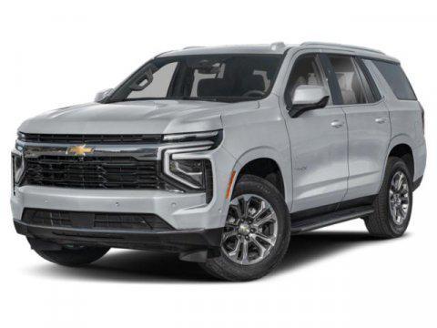 2025 Chevrolet Tahoe 4WD High Country