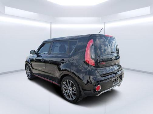 2018 Kia Soul !