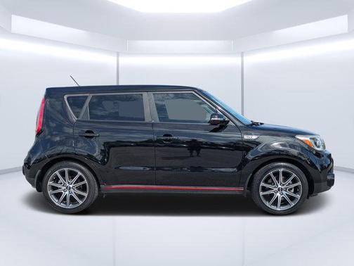 2018 Kia Soul !