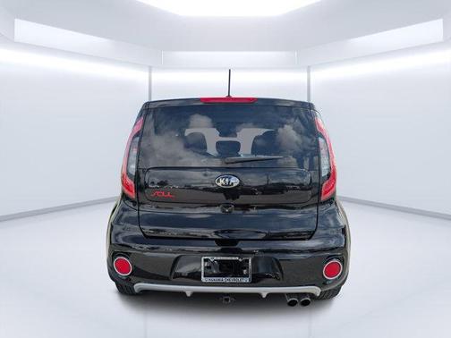 2018 Kia Soul !