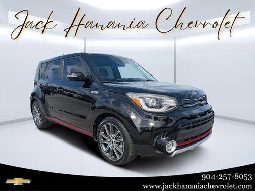 2018 Kia Soul !