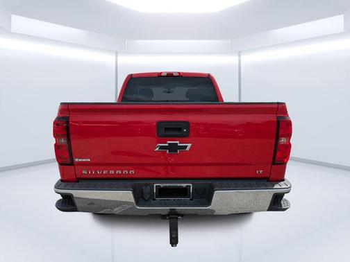 2016 Chevrolet Silverado 1500 1LT