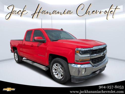 2016 Chevrolet Silverado 1500 1LT