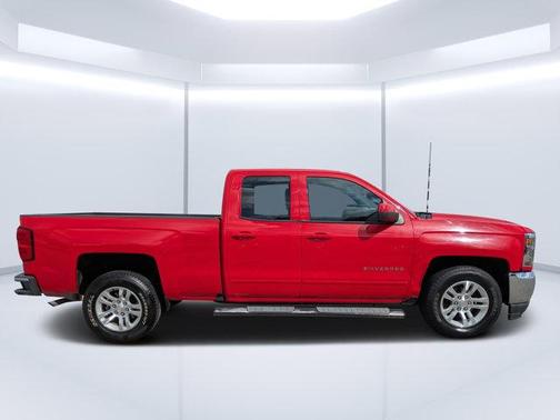 2016 Chevrolet Silverado 1500 1LT
