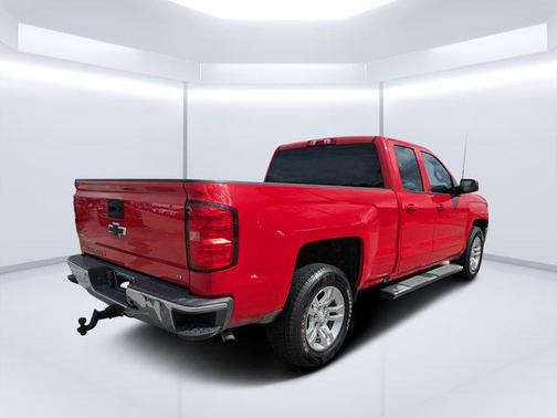 2016 Chevrolet Silverado 1500 1LT