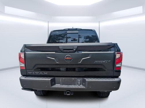 2022 Nissan Titan PRO-4X