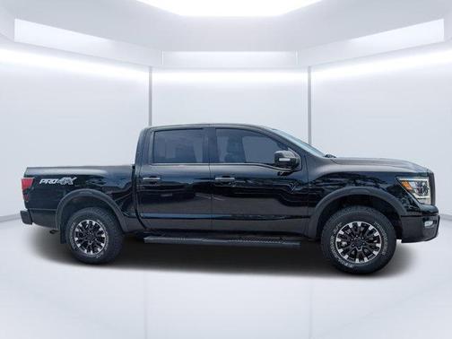 2022 Nissan Titan PRO-4X