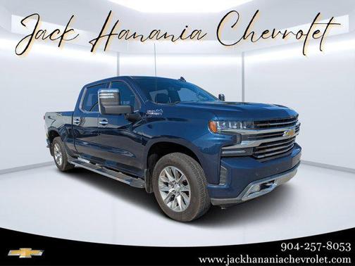 2020 Chevrolet Silverado 1500 High Country