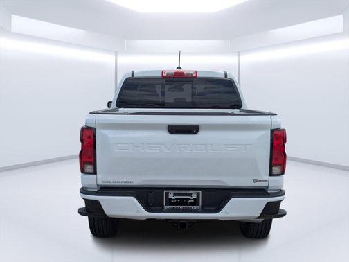 2025 Chevrolet Colorado LT