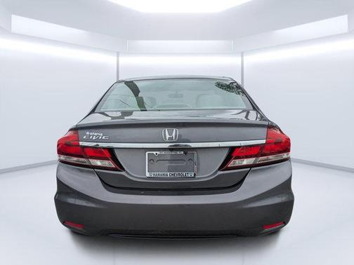 2015 Honda Civic EX-L