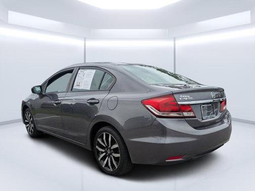 2015 Honda Civic EX-L