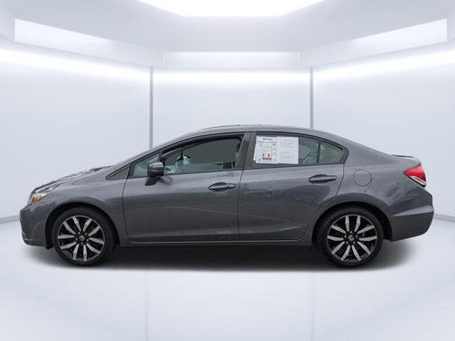 2015 Honda Civic EX-L