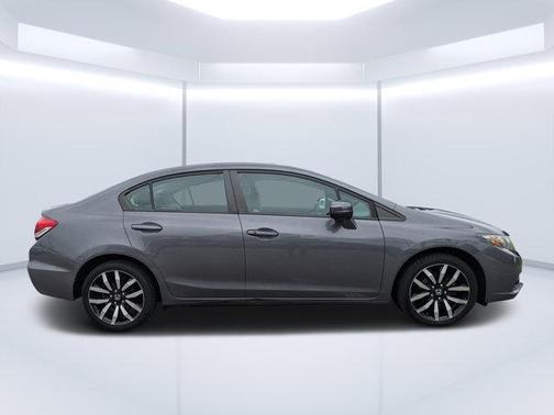 2015 Honda Civic EX-L