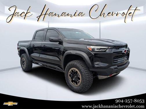 2024 Chevrolet Colorado ZR2