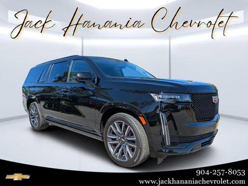 2022 Cadillac Escalade ESV Sport Platinum
