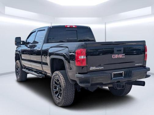 2018 GMC Sierra 2500 Denali