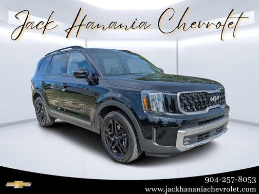 2023 Kia Telluride SX Prestige X-Line