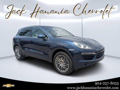 2013 Porsche Cayenne Diesel