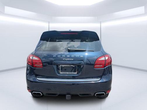 2013 Porsche Cayenne Diesel