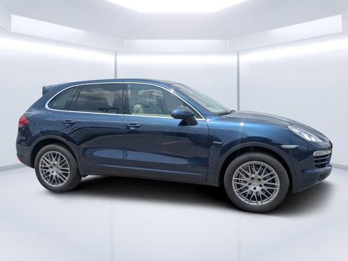 2013 Porsche Cayenne Diesel