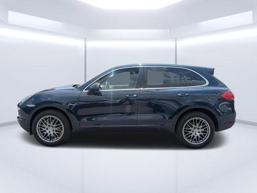 2013 Porsche Cayenne Diesel