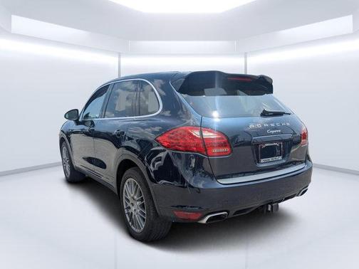 2013 Porsche Cayenne Diesel