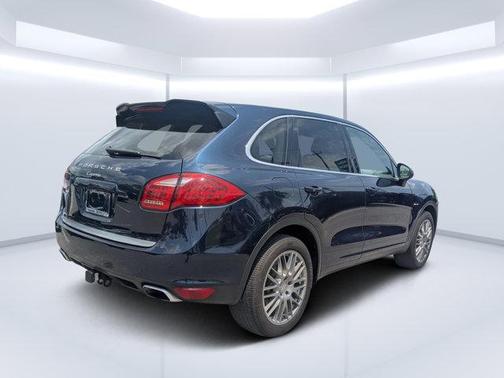 2013 Porsche Cayenne Diesel