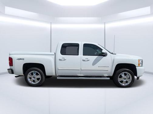 2012 Chevrolet Silverado 1500 LTZ