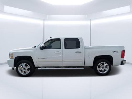 2012 Chevrolet Silverado 1500 LTZ