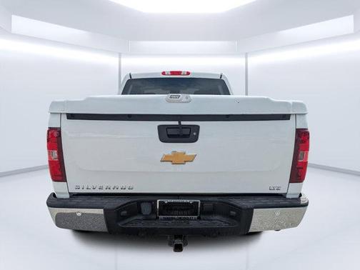 2012 Chevrolet Silverado 1500 LTZ