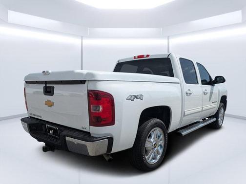 2012 Chevrolet Silverado 1500 LTZ