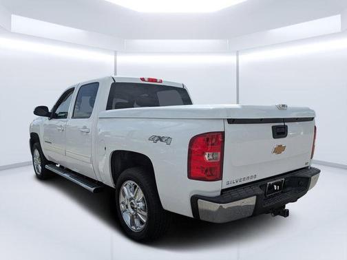 2012 Chevrolet Silverado 1500 LTZ